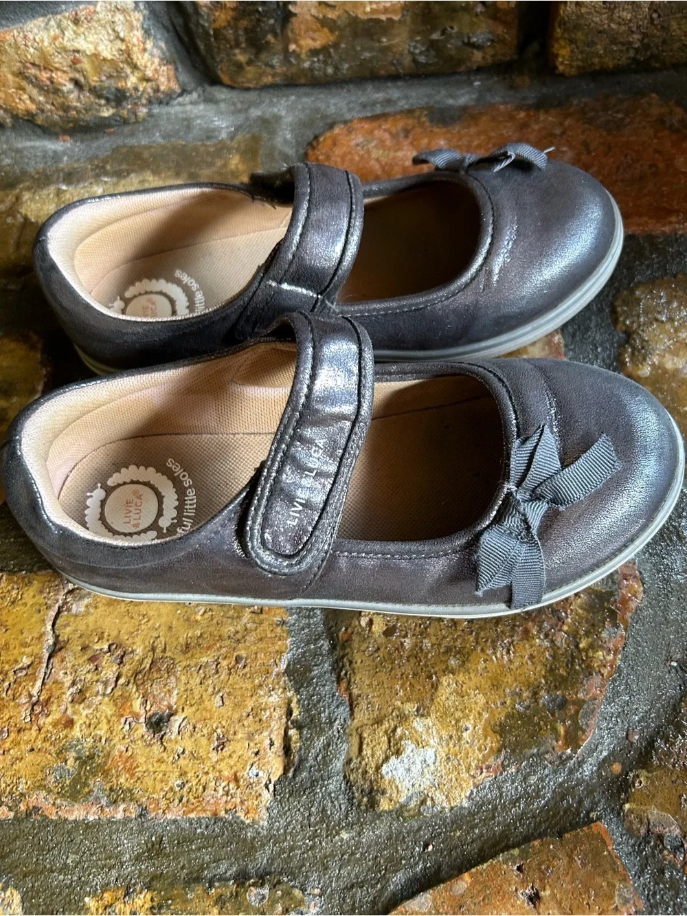 Livie & Luca girls shoes.